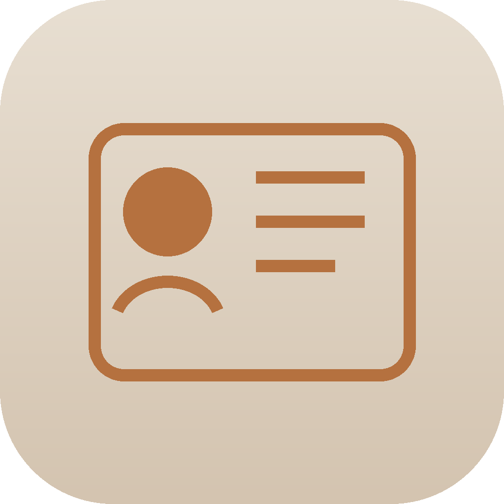 ID PrintPass app icon placeholder